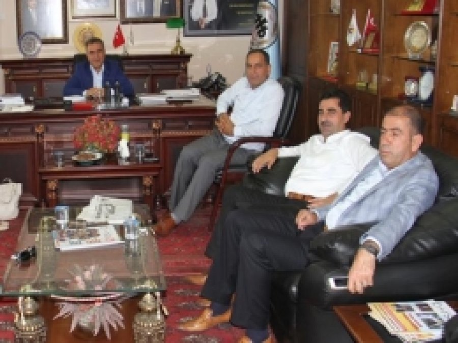 Diyarbakır'ı Tanıtmak İçin Ortak Adım