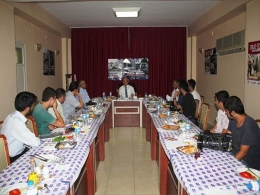 Adana'da Ramazan Hazırlıkları Tamamlandı 