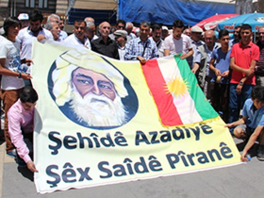 Şeyh Said'in Mezarı Açıklansın!