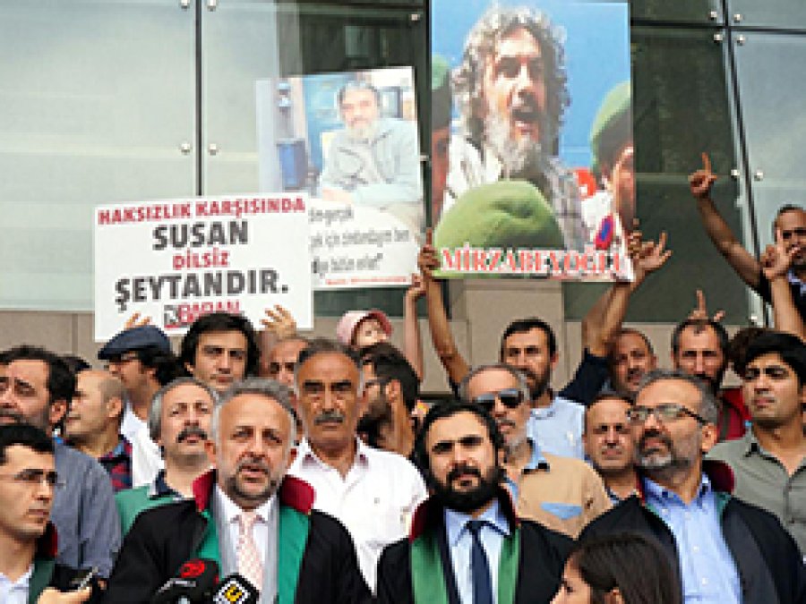 Mirzabeyoğlu için Yeniden Yargılama Talebi