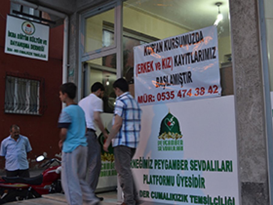 İKRA DER Temsilcilik Sayısını 7'ye Çıkarttı