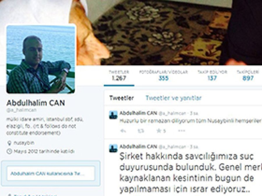 DEDAŞ'a Bir Suç Duyurusu Daha 