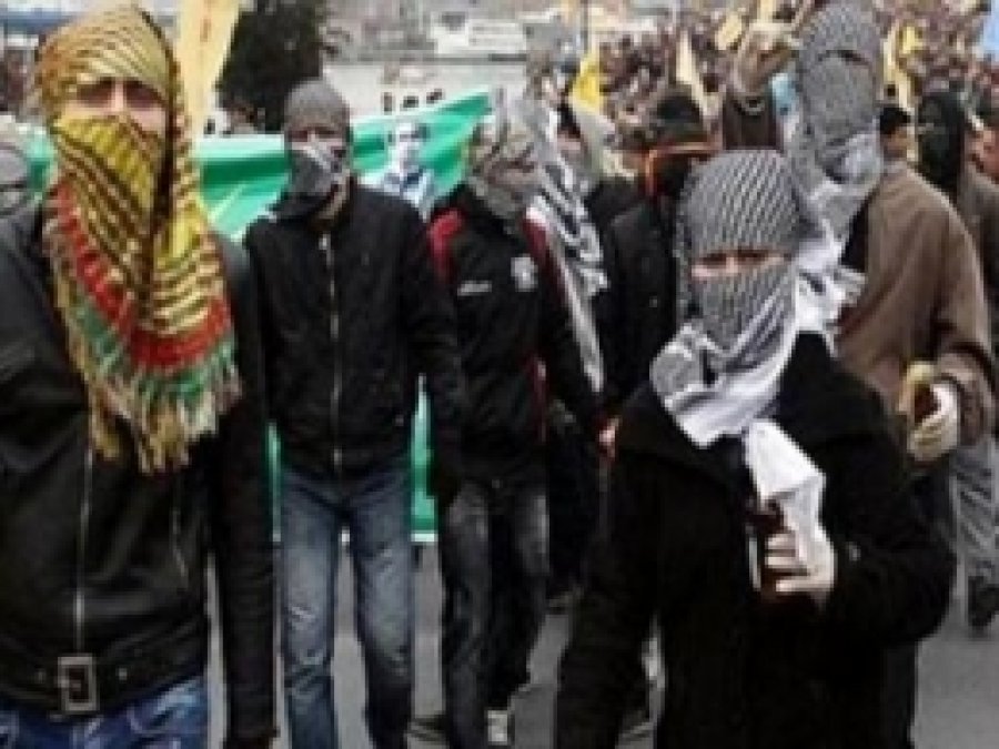 Bitlis'te PKK'den Kaçan Çocuk Teslim Oldu