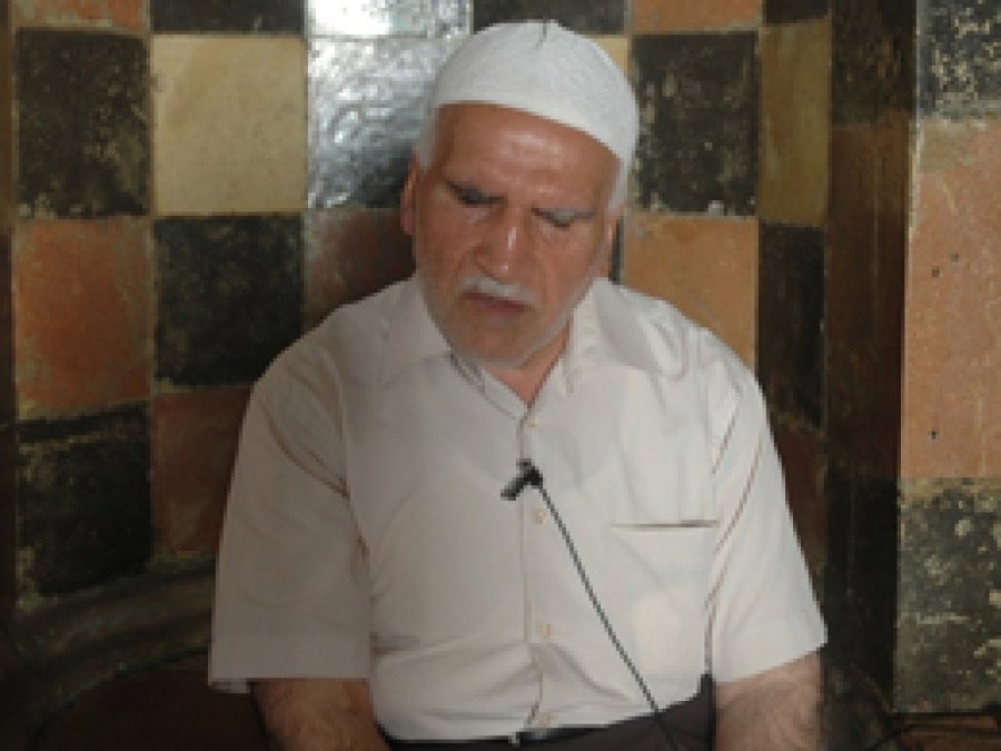 45 Yıldır Ezberden Mukabele Okuyor 
