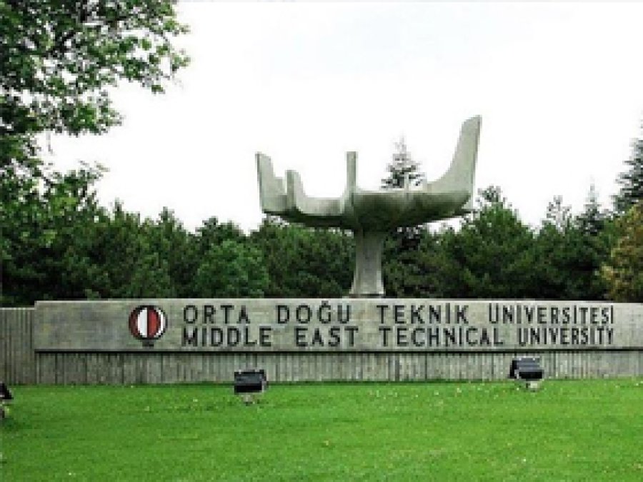 Yılın Birincisi ODTÜ