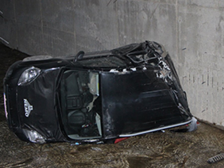 Bingöl'de Trafik Kazası: 1 Ölü
