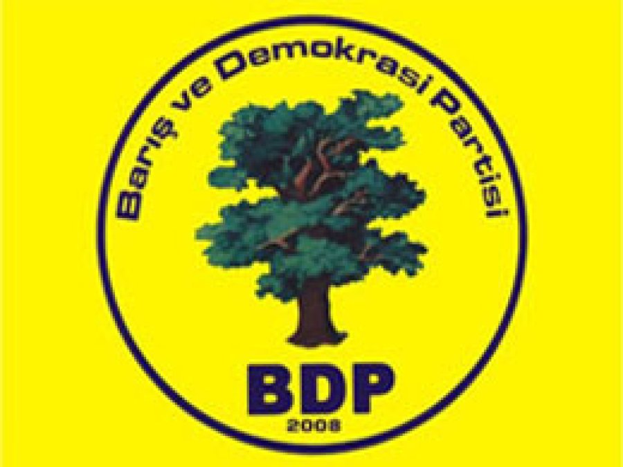 BDP'de İsim Değişikliği