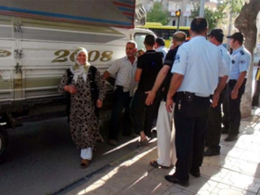 Antep'te Yol Verme Kavgası: 3 Yaralı