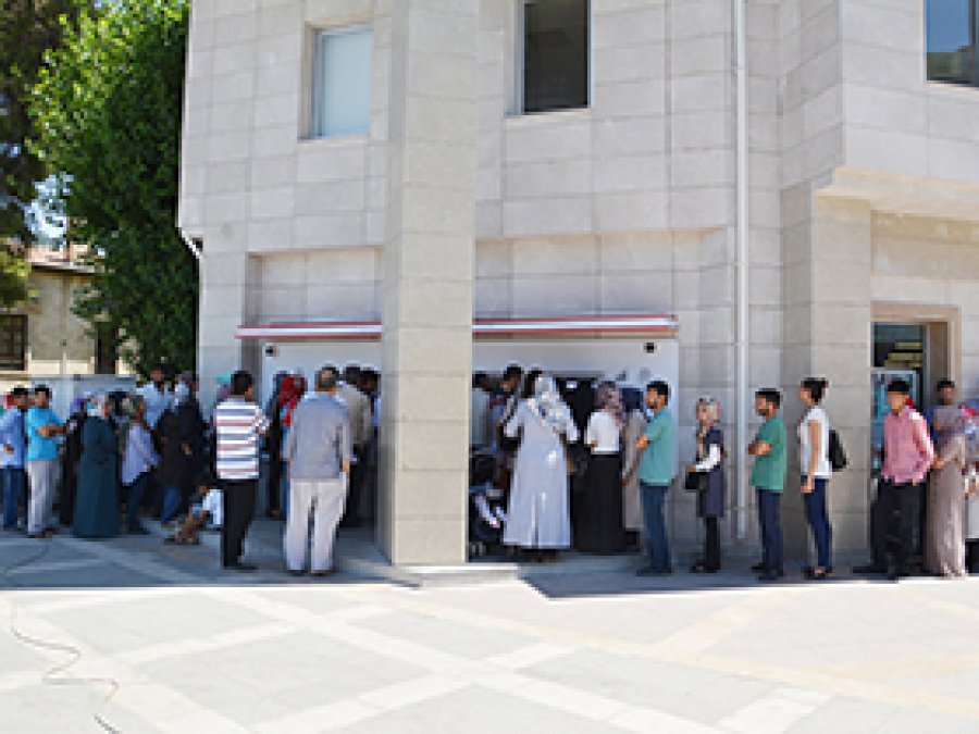 KPSS Başvuruları Başladı