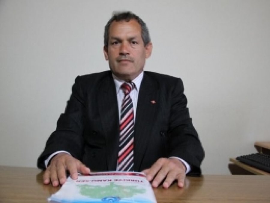 'Camilere Saldıranları Allah'a Havale Ediyoruz' 