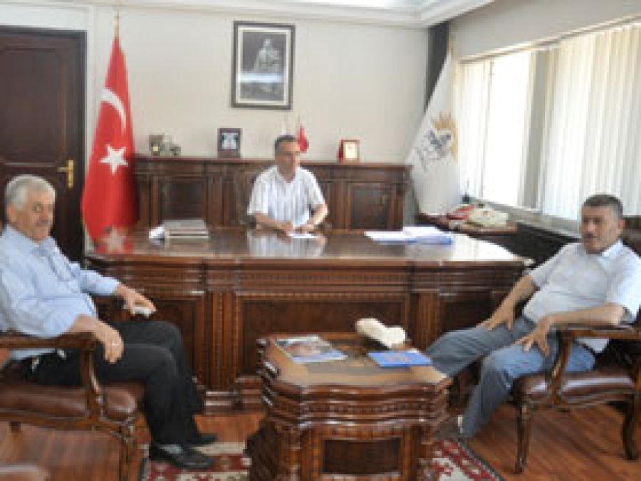 Siverek TMO Şehir Dışına Çıkarılacak