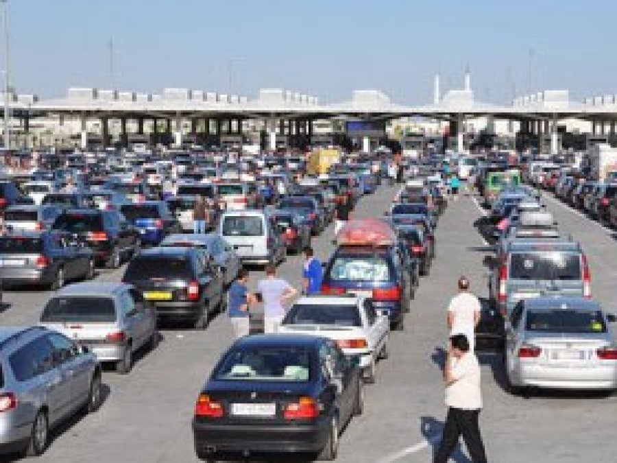 Gurbetçilerin Sıla Yolculuğu