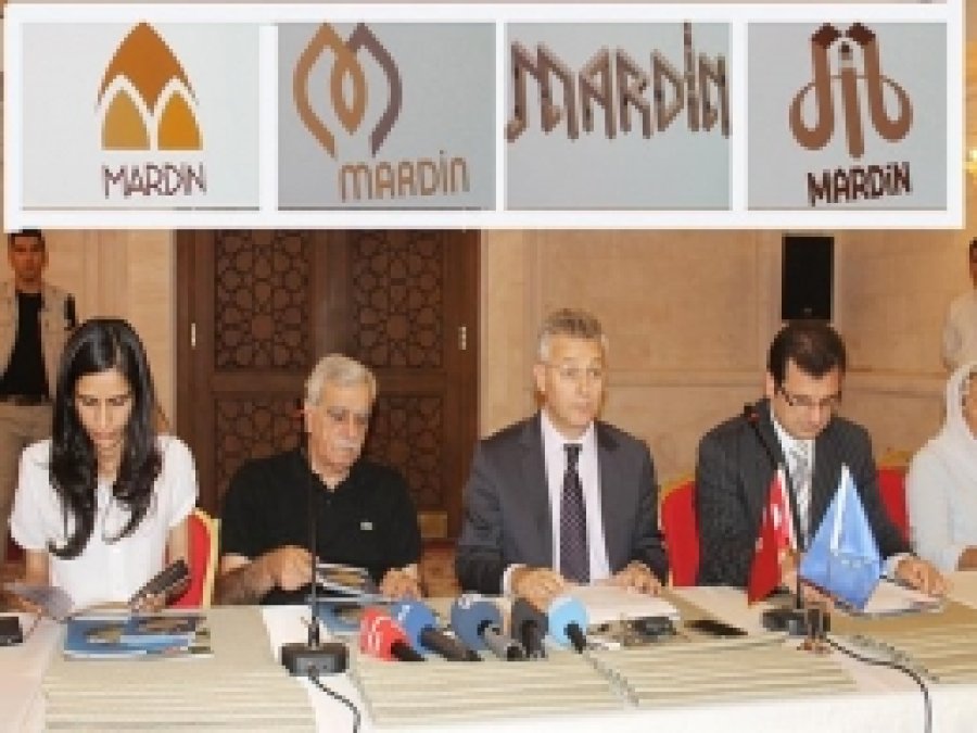 Mardin Logosunu Belirliyor