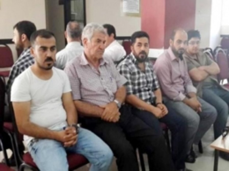 Eriker'in Cenazesi Mardin'e Getirildi