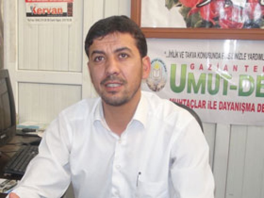Gaziantep Umut-Der'den Örnek Faaliyetler