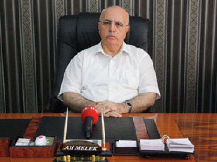 'Zekât Toplumsal Huzuru ve Barışı Getirir'