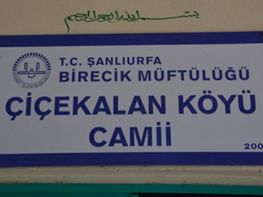 Bu Köyde Cami Var İmam Yok
