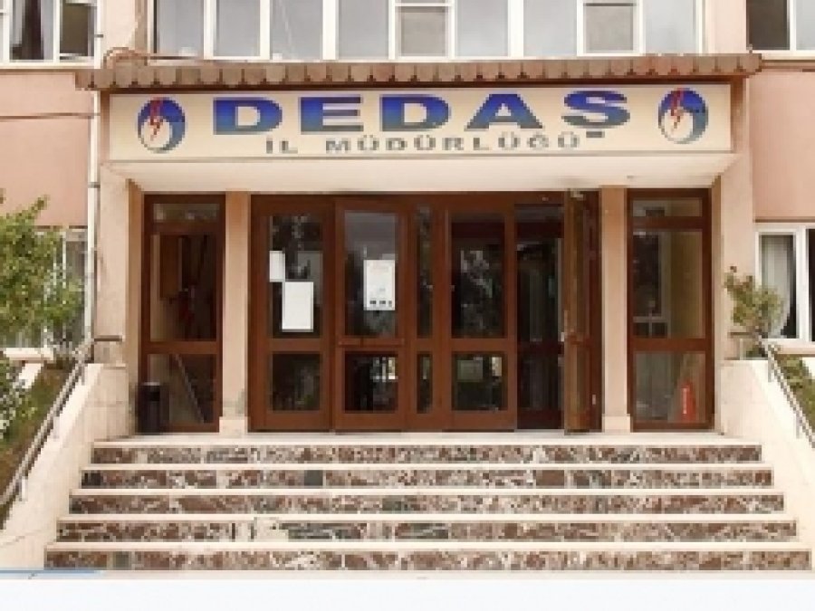 DEDAŞ Hukuki Süreç Başlatıyor 