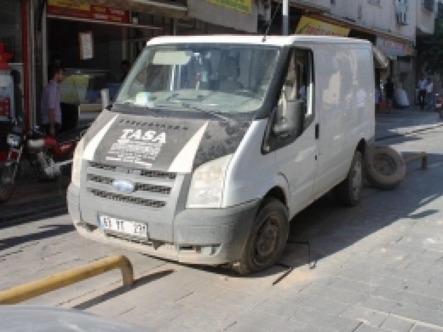 Şanlıurfa'da Trafik Çilesi Bitmiyor 