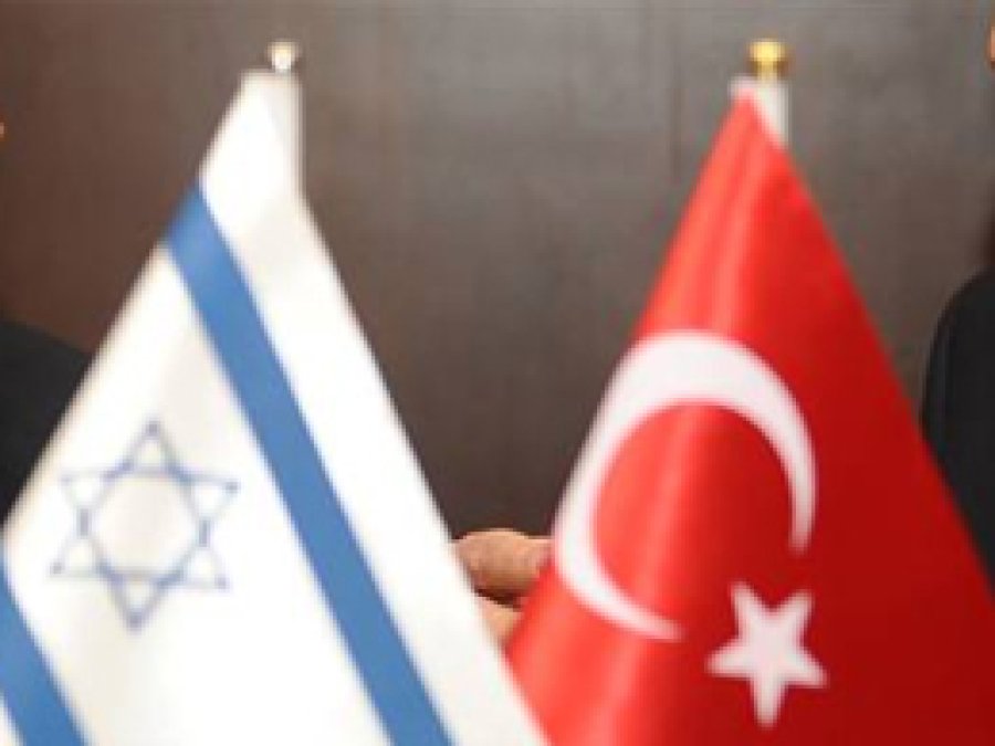 Türkiye'den İsrail'e 2.3 Milyar Dolar!