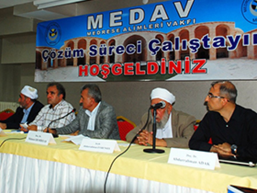 Kürt Sorunu Çalıştayının Sonuç Bildirgesi