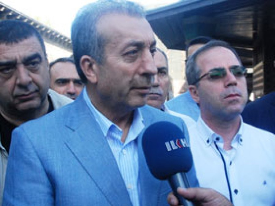 Bakan Eker: Buruk Bir Bayram Yaşıyoruz 