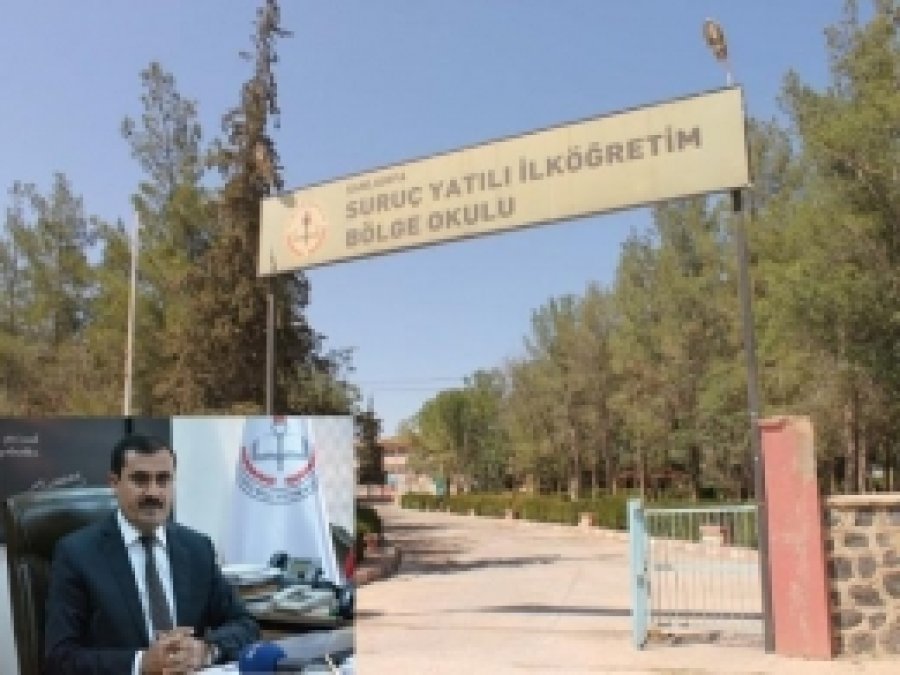 Urfa'da Hem Okul Hem Hafızlık İmkanı