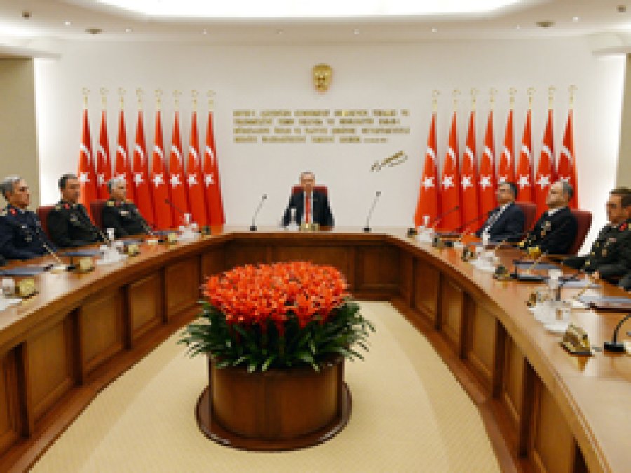 YAŞ Toplantısı Bugün Başlıyor 