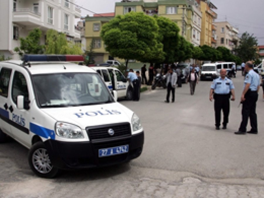 Mardin'deki Gülen Örgütüne Operasyon  