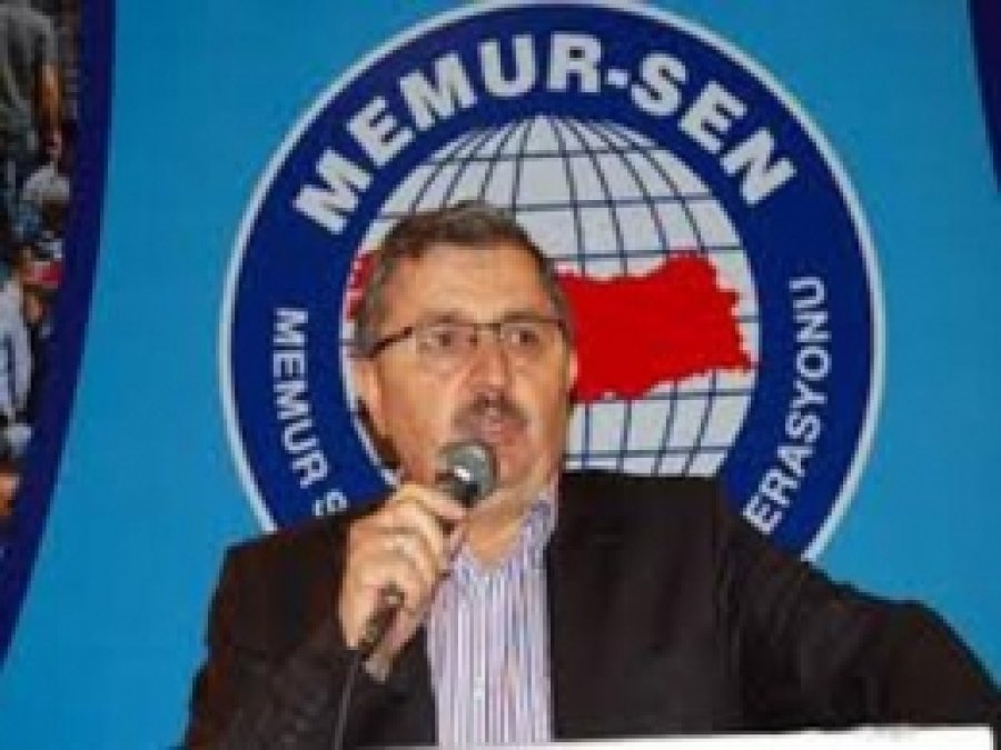 Memur-Sen'den Zaman'a Yalanlama   