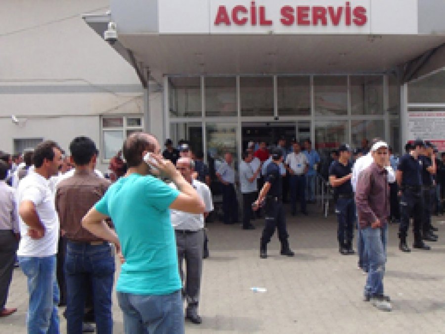 Yaralılardan 33'ü Taburcu Edildi