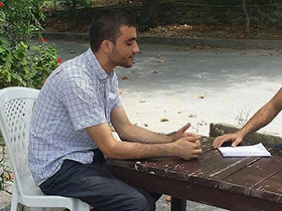Filistinli Gözüyle 'Filistin Davası'