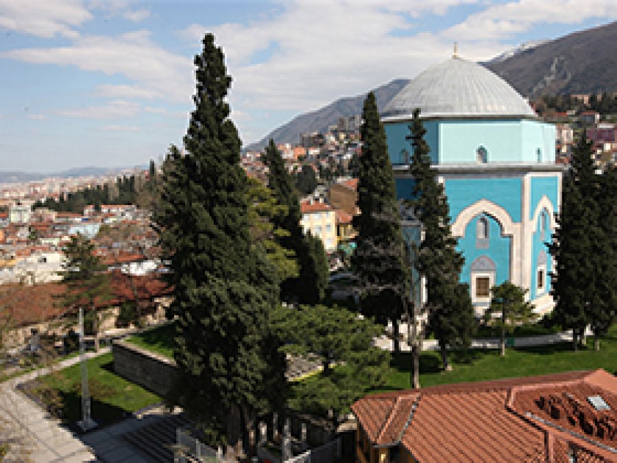 Bursa Artık Dünya Vitrininde 