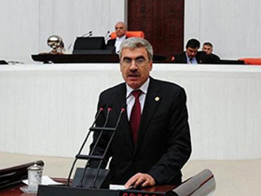 Bingöl'deki Camilere 680 Bin TL Yardım