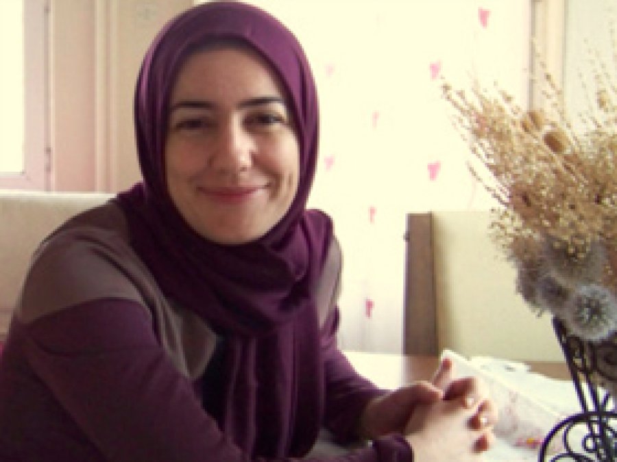 Örtünme Kararını İLKHA'ya Anlattı