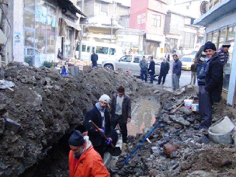 Yarın Bitlis Susuz Kalacak