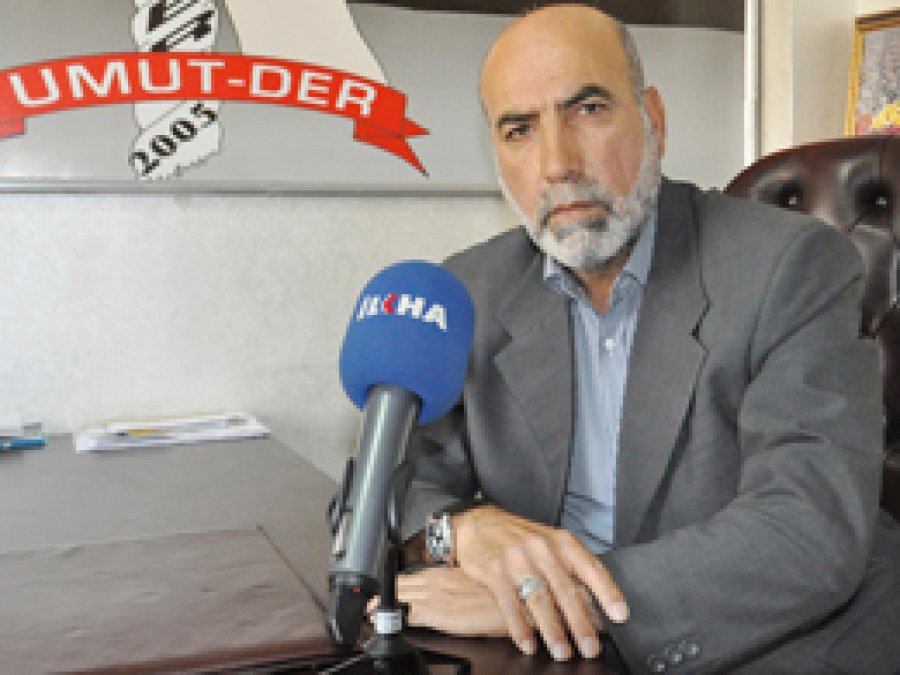 Muhtaçların Derneği: Batman Umut-Der