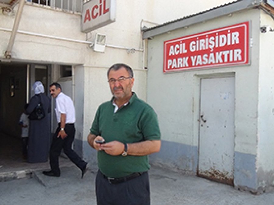 Tatvan'da Doktor Sıkıntısı Yaşanıyor