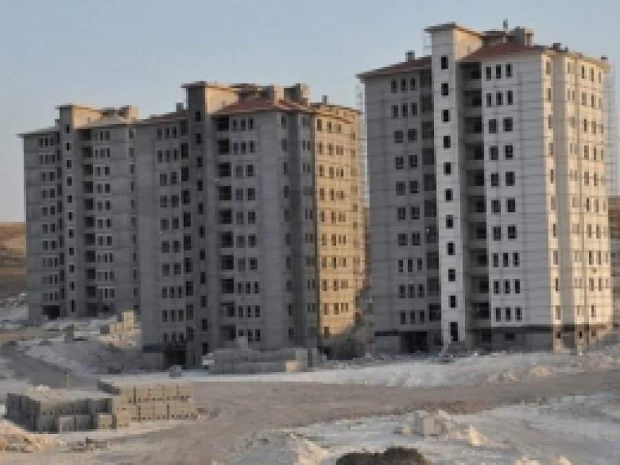 Batman'da Bin 472 Emekli Ev Sahibi Oluyor
