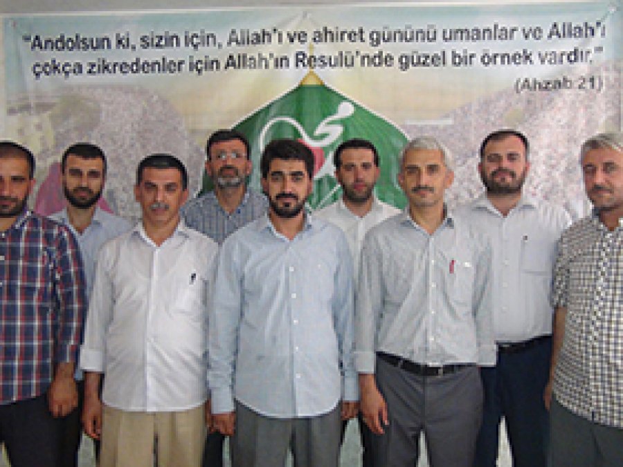 2015'teki Kutlu Doğum'un İlk Toplantısı