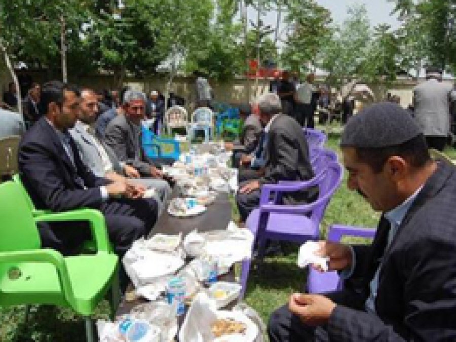 Bir Kan Davası Daha Barışla Sonuçlandı