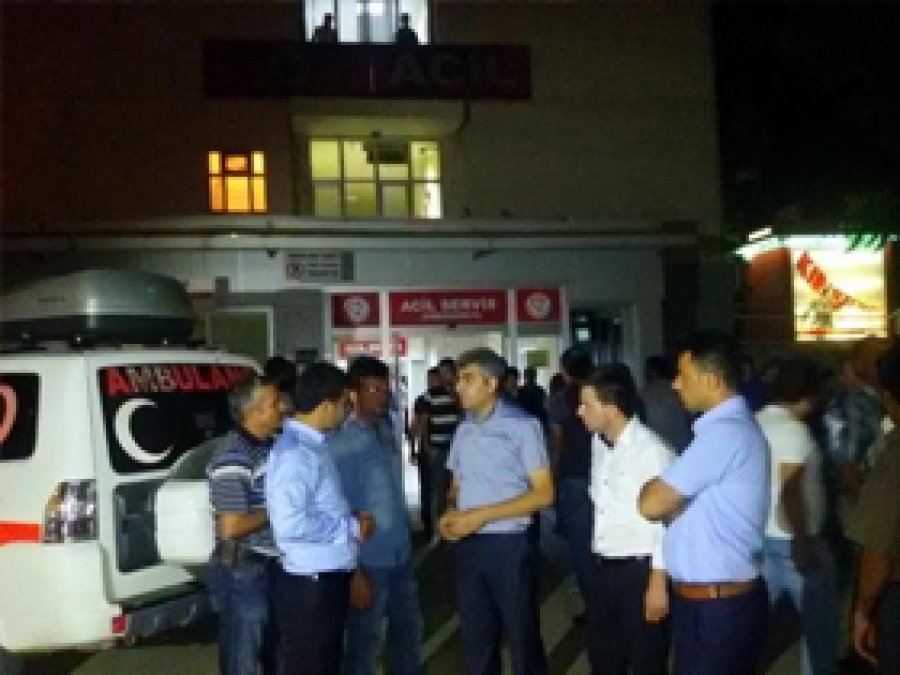 BDP'liler Arasında Silahlı Kavga: 6 Yaralı