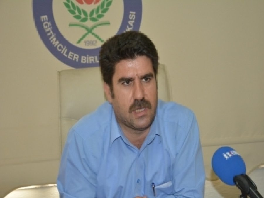 Şanlıurfa'da 10 Bin Öğretmen Açığı Var