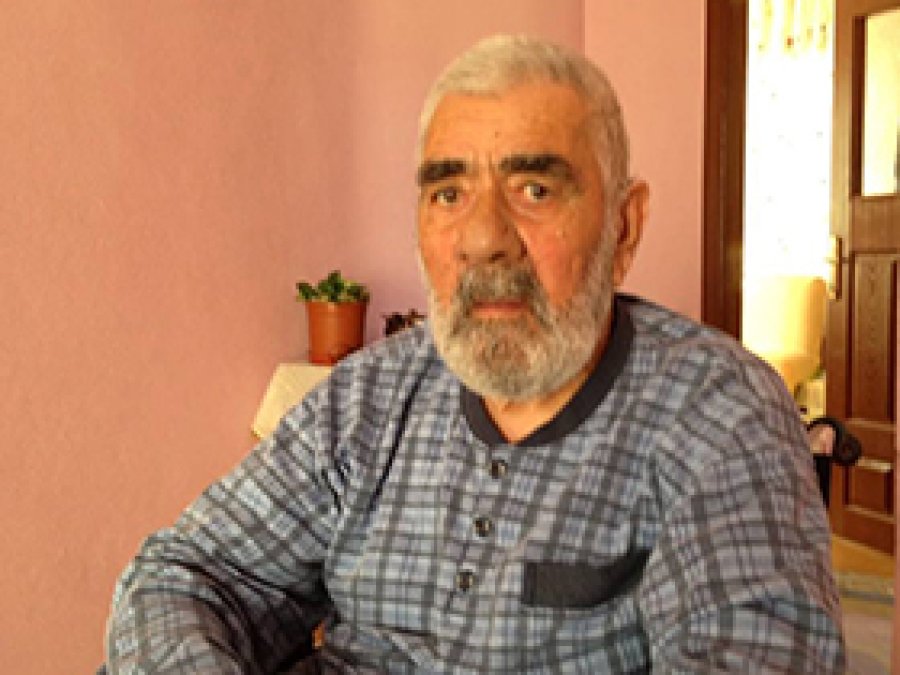 Bir Baba Daha Evladını Göremeden Vefat Etti