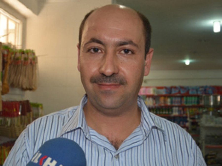 Şanlıurfa Esnafı İş Yapamamaktan Şikâyetçi 