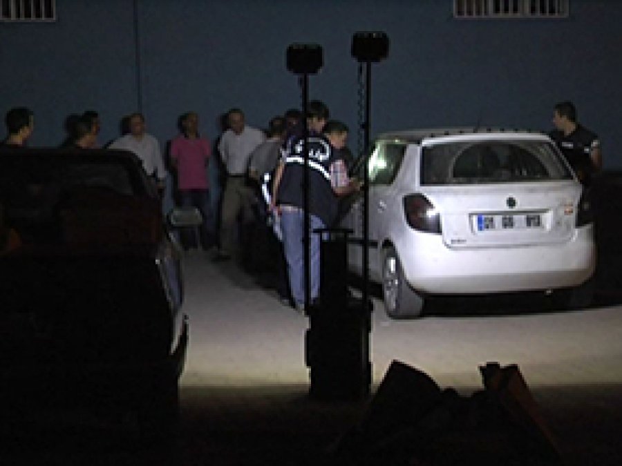 Polis Cinayetinde Kullanılan Silah Bulundu