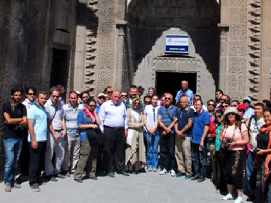 Genç Bilim Adamları Bitlis'te