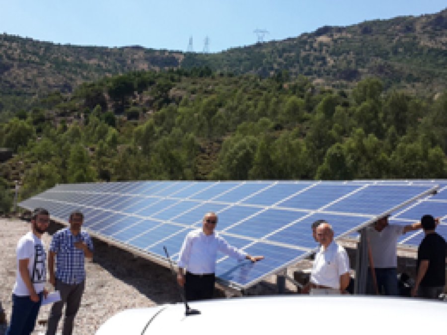 Güneş Enerjisi, Yeni Bir İstihdam Alanı Açıyor 