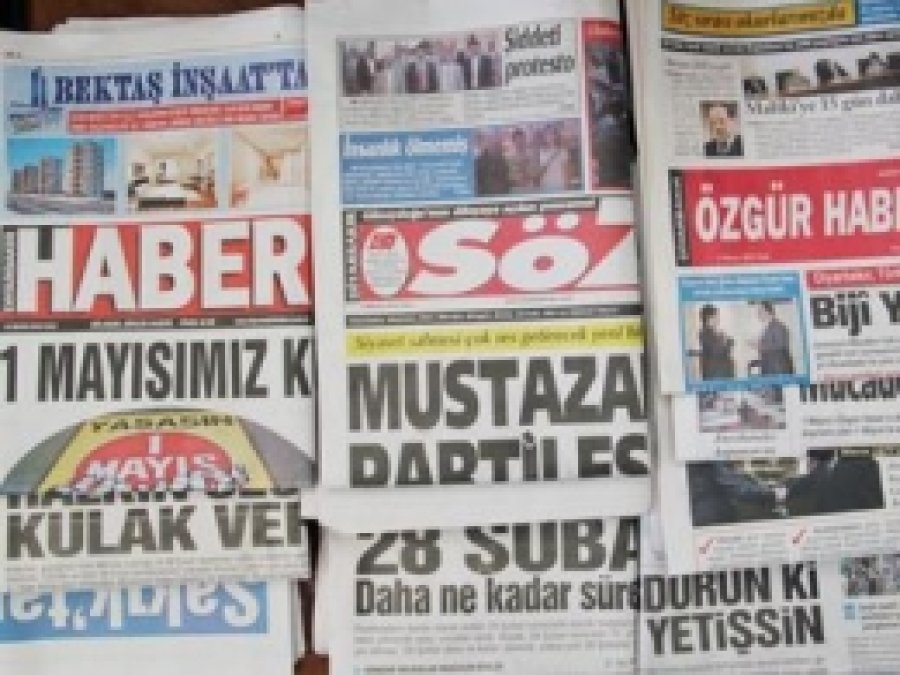 Gazete Tirajlarında Artış Gözlendi