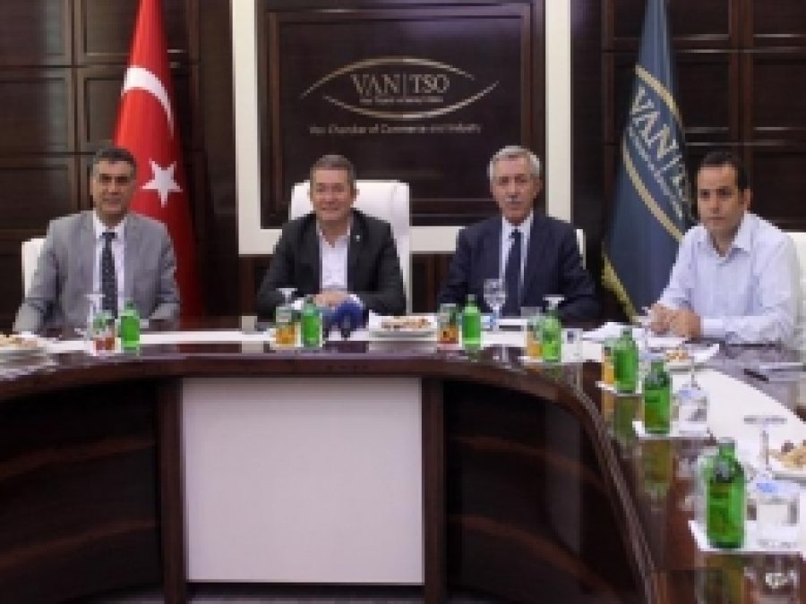 'Yerel Kalkınmanın En Önemli Aracı Girişimcidir'